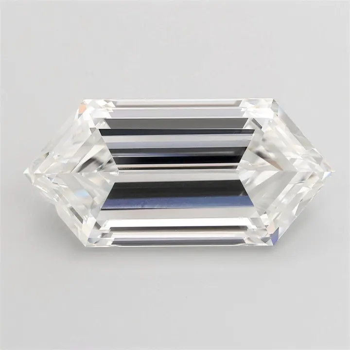 Hexagon diamond
