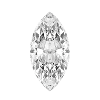7 Marquise cut lab-grown diamond shape