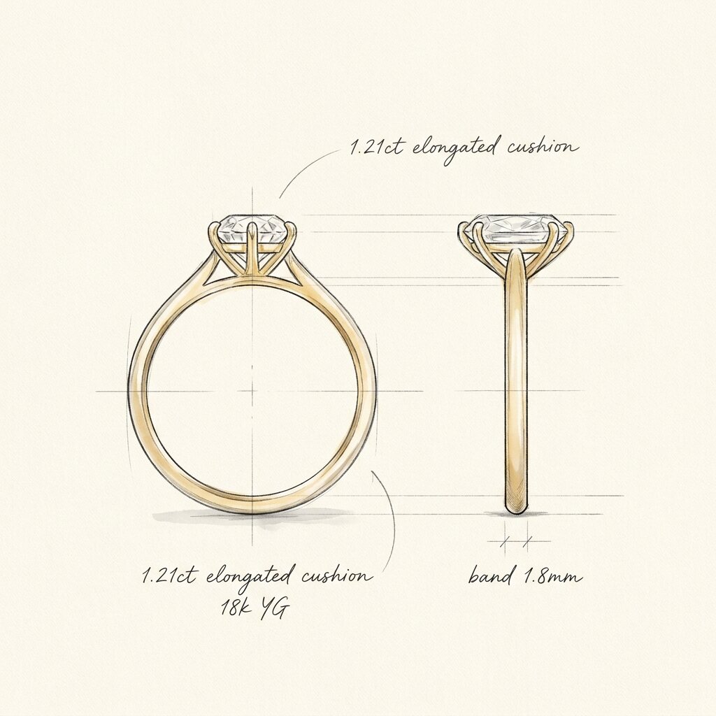 Design sketch