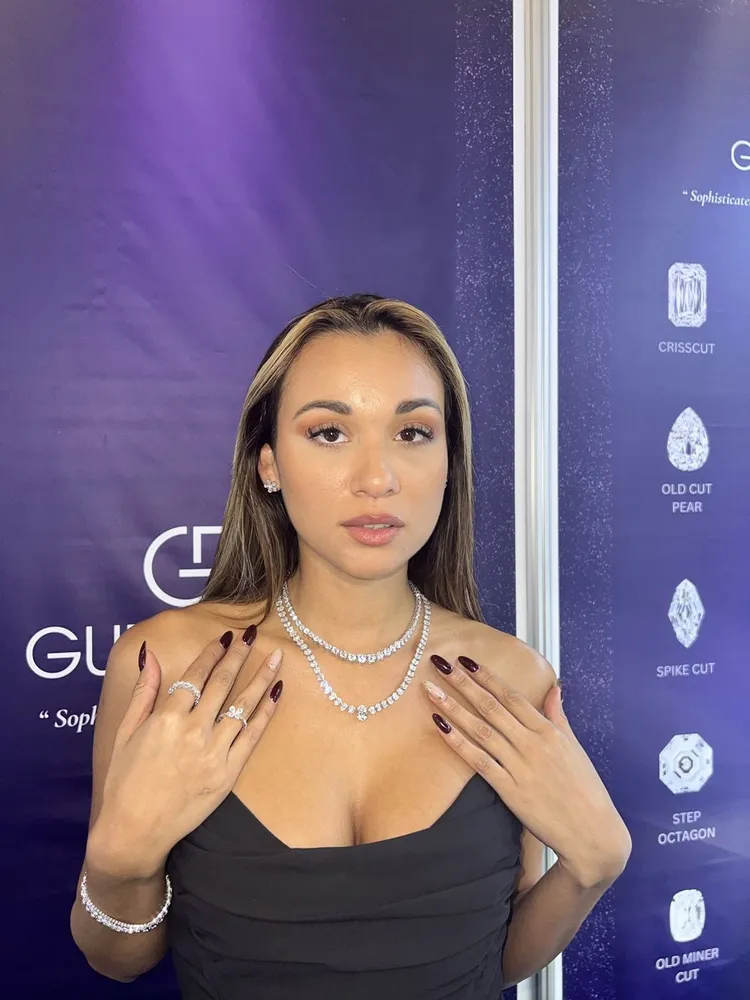 Guru Diam booth, JIS Miami