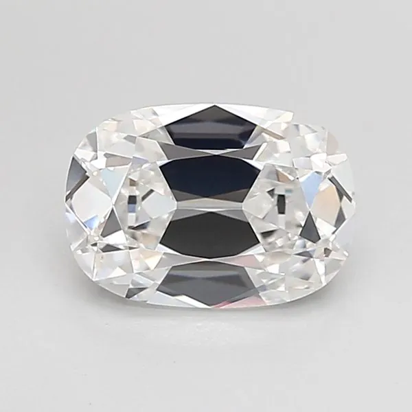 Old Miner lab-grown diamond, IGI certified, face-up