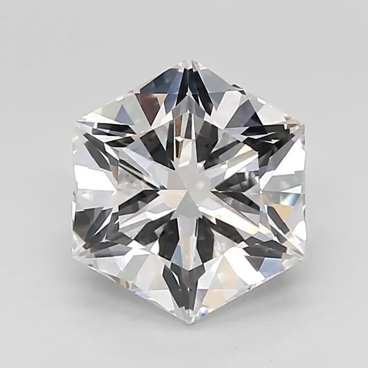 Hexagon 0.85ct