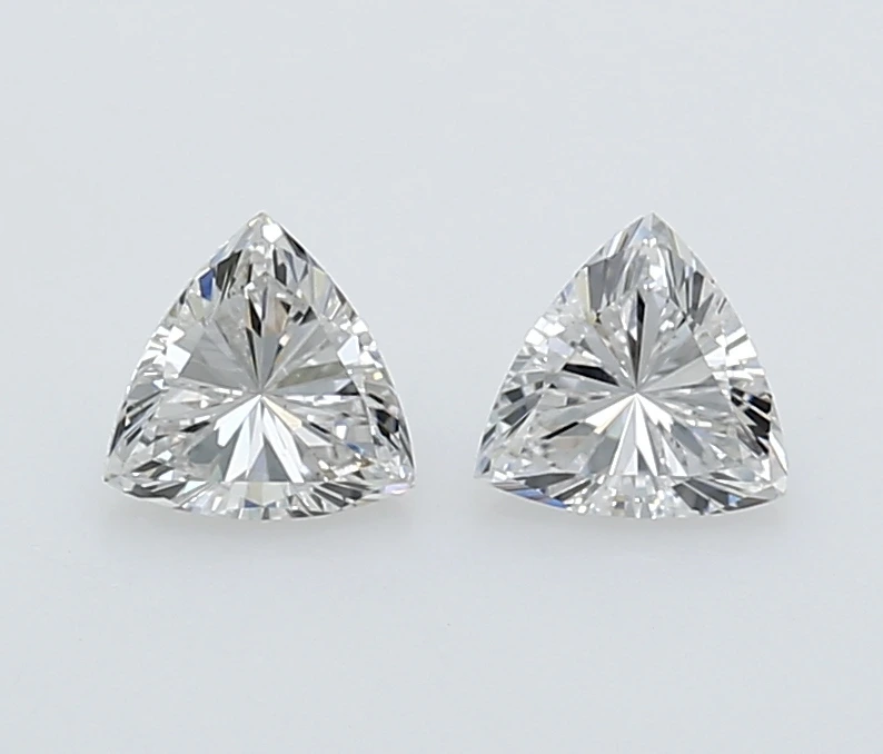Matching Pair 1.8ct