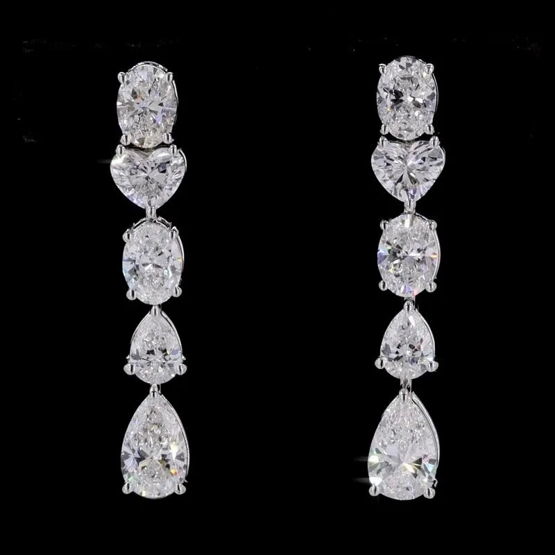 Drop Earrings, design GD-DE-024