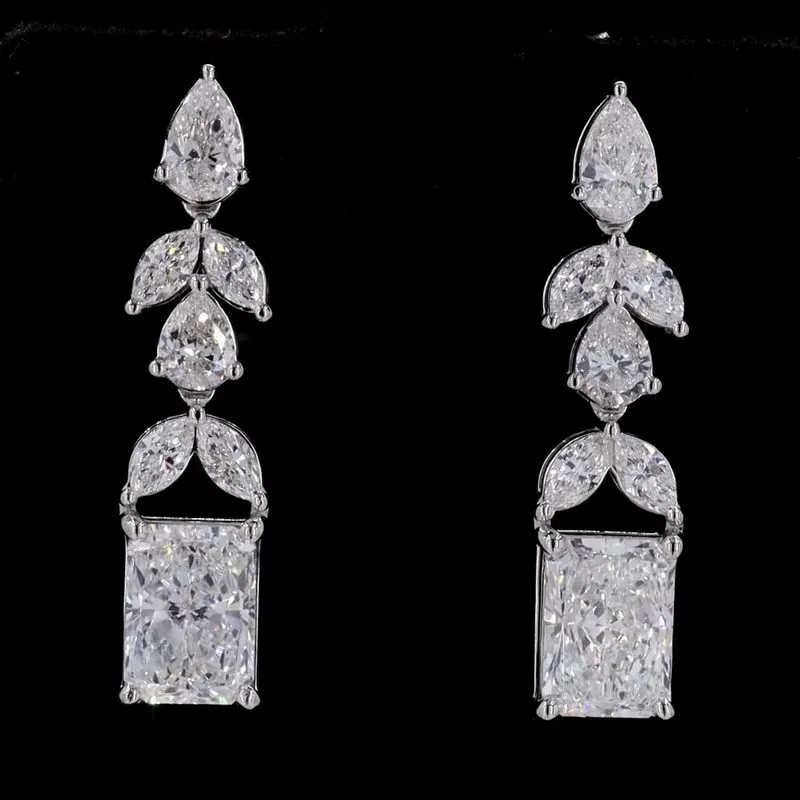 Drop Earrings, design GD-DE-026