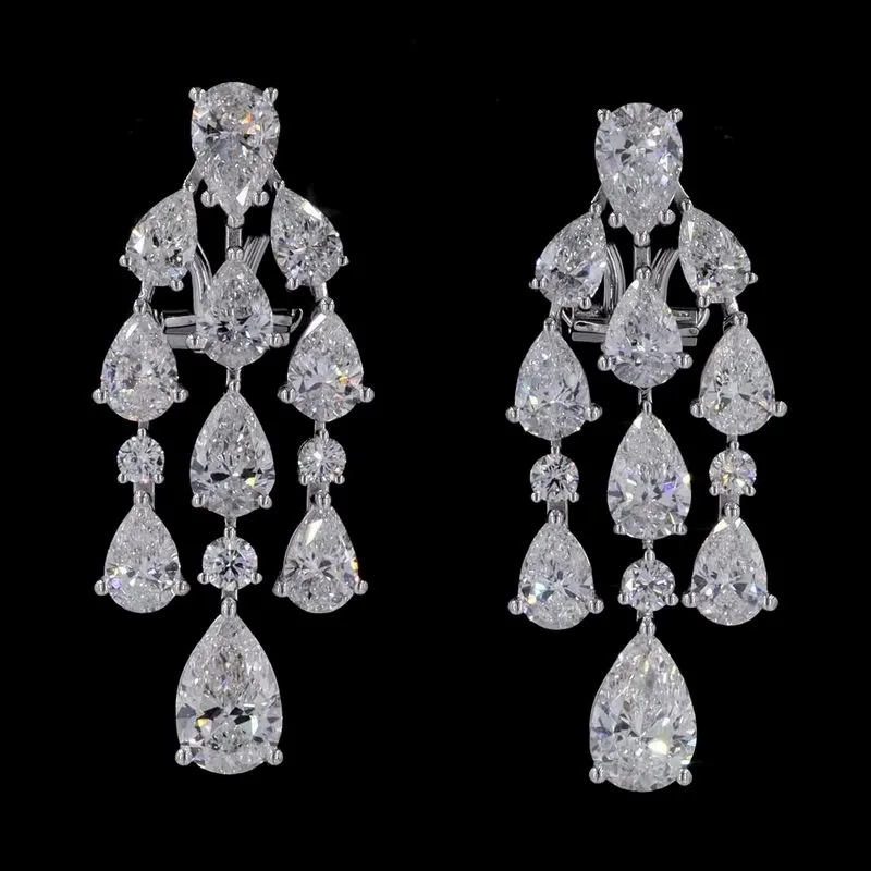 Drop Earrings, design GD-DE-028