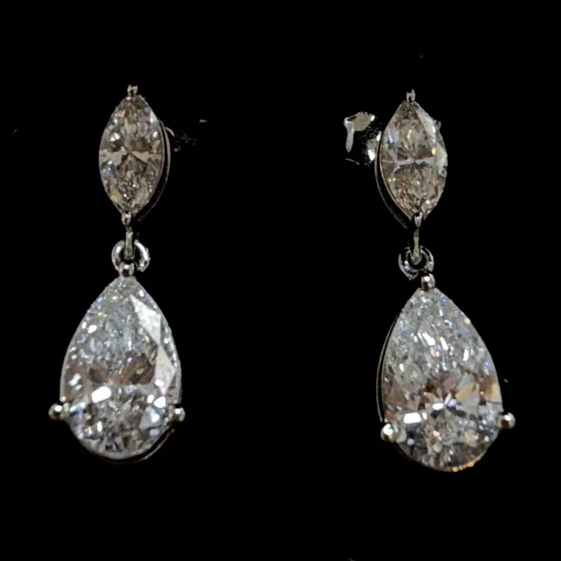 Drop Earrings, design GD-DE-041