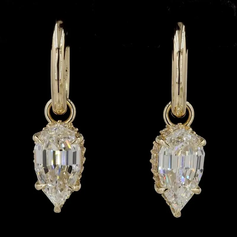 Drop Earrings, design GD-DE-042