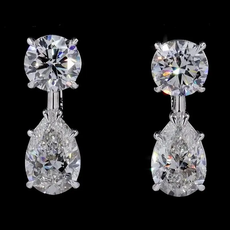 Drop Earrings, design GD-DE-049