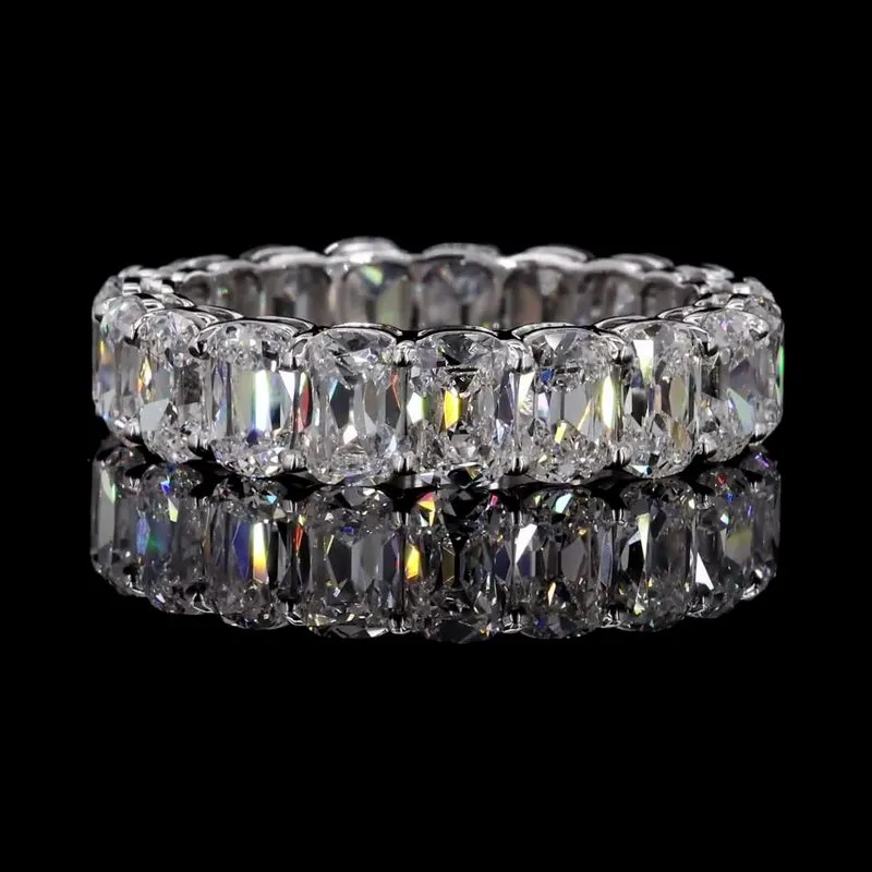 Old Miner Eternity Band, design GD-EB-002