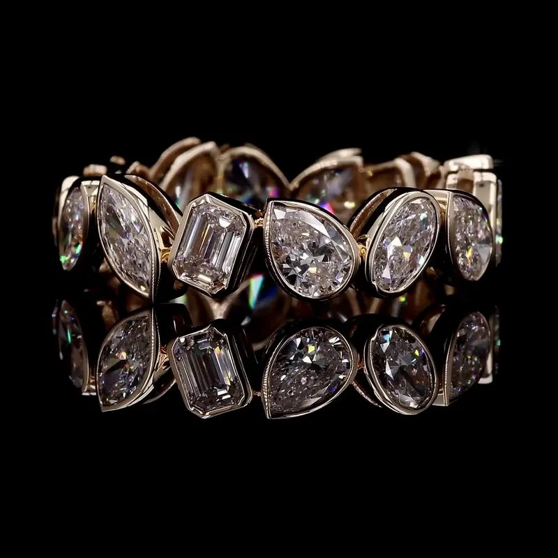 Eternity Band, design GD-EB-012