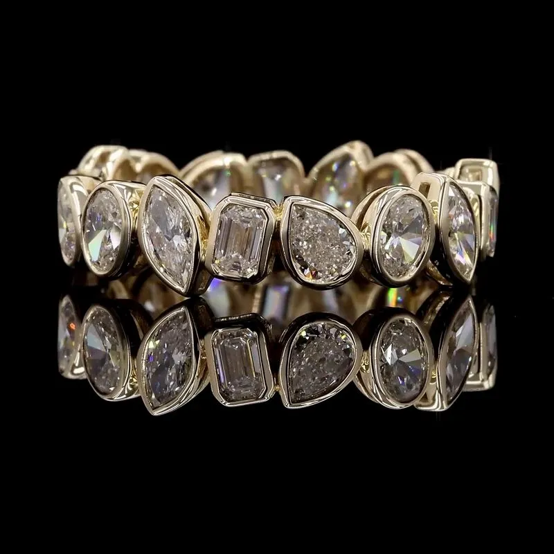 Eternity Band, design GD-EB-029