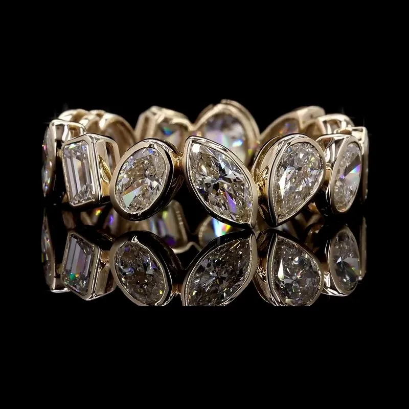 Eternity Band, design GD-EB-035