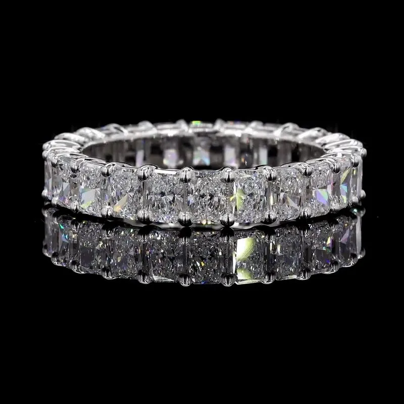 Radiant Eternity Band, design GD-EB-042