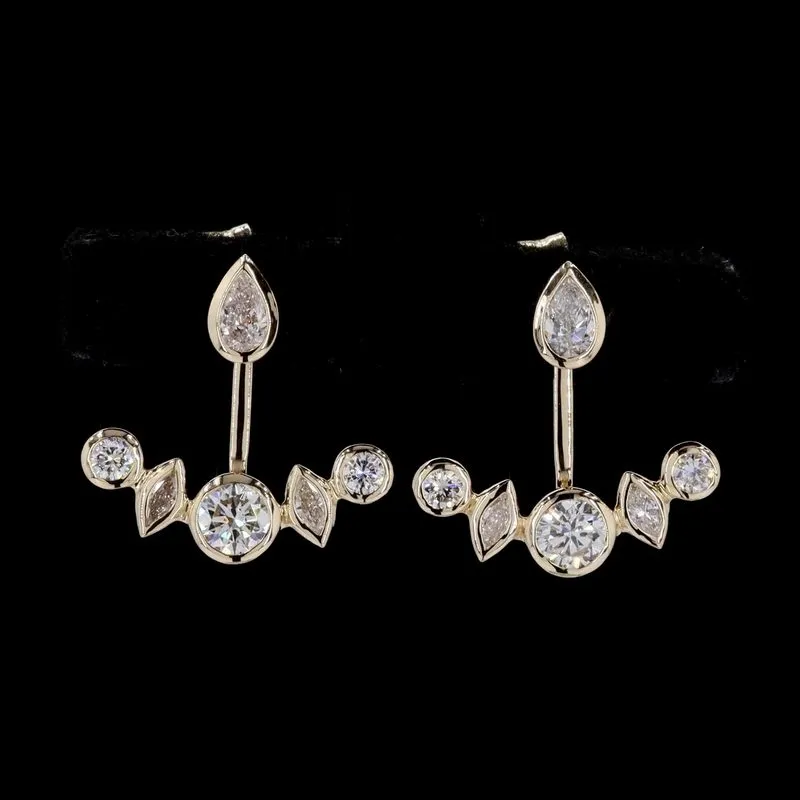 Fashion Earrings, design GD-EX-002
