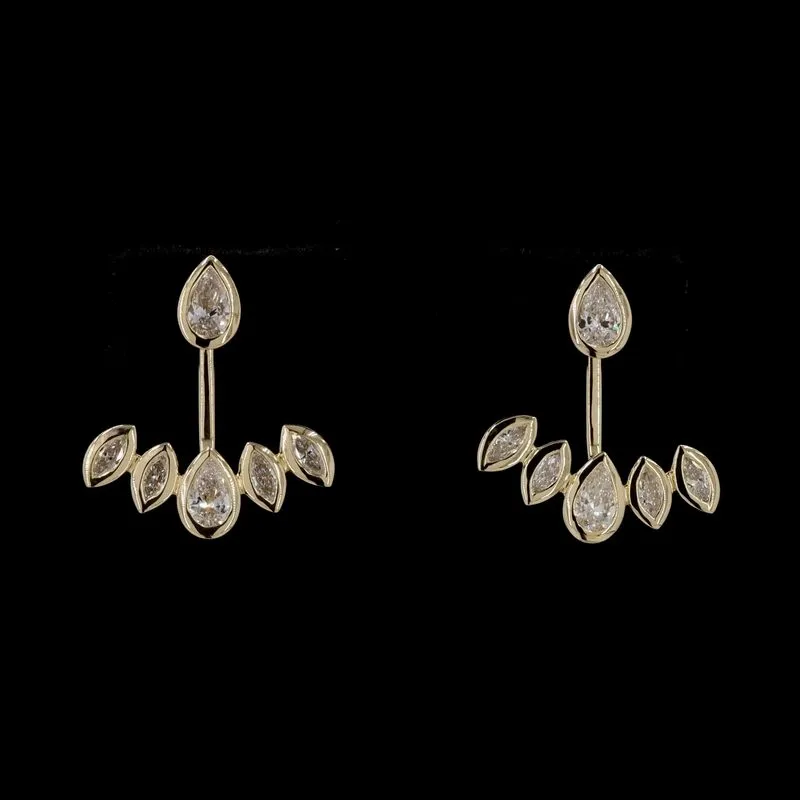 Fashion Earrings, design GD-EX-011