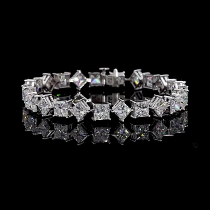 Princess Tennis Bracelet, design GD-FB-028