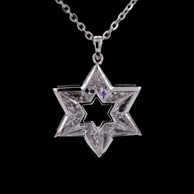 Kite Bezel Fashion Pendant, design GD-FP-004