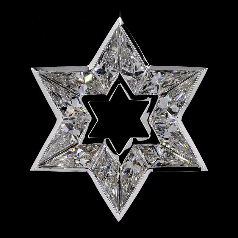 Bezel Fashion Pendant, design GD-FP-019