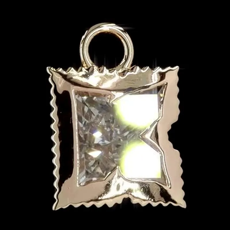 Bezel Fashion Pendant, design GD-FP-021