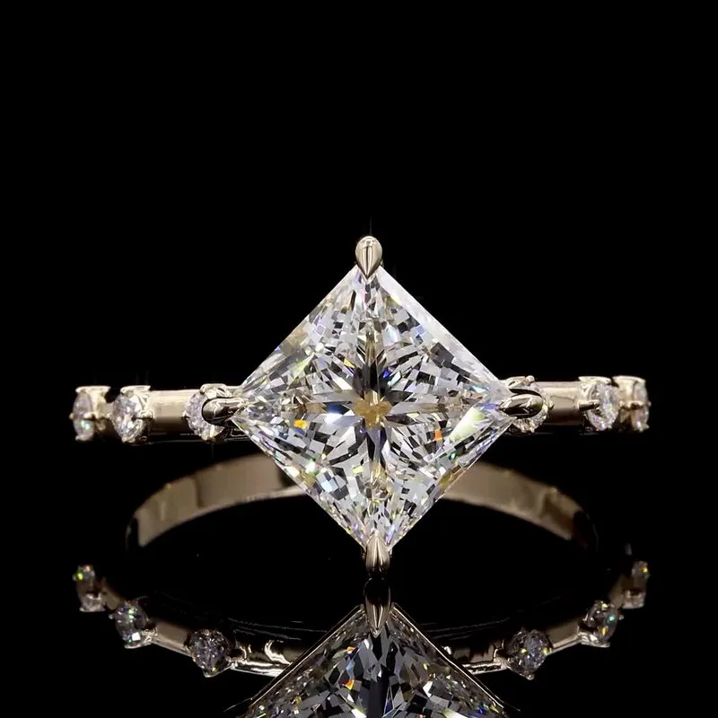 Wholesale fashion rings with diamonds