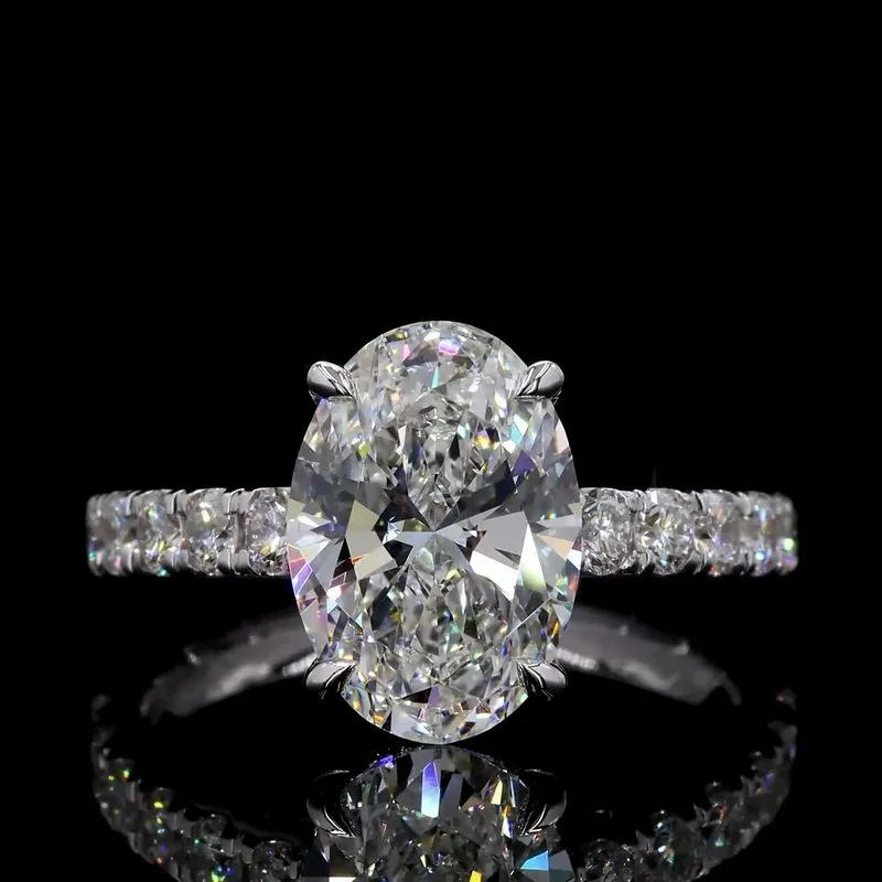 Oval Fashion Ring, design GD-FR-002