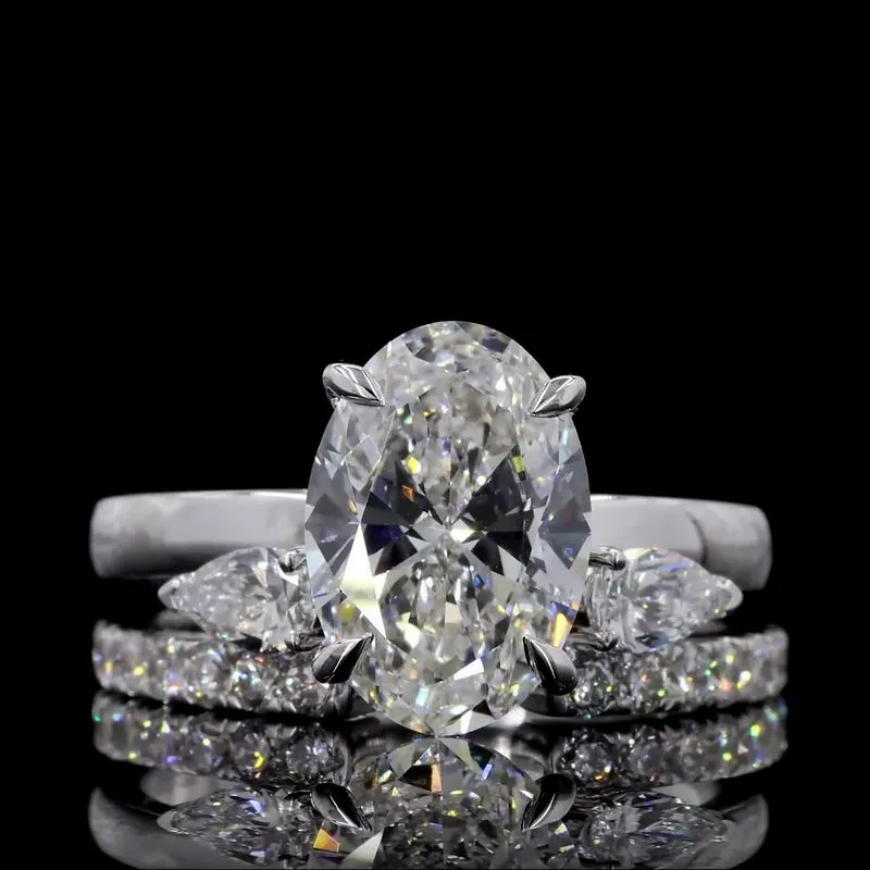 Oval Fashion Ring, design GD-FR-005