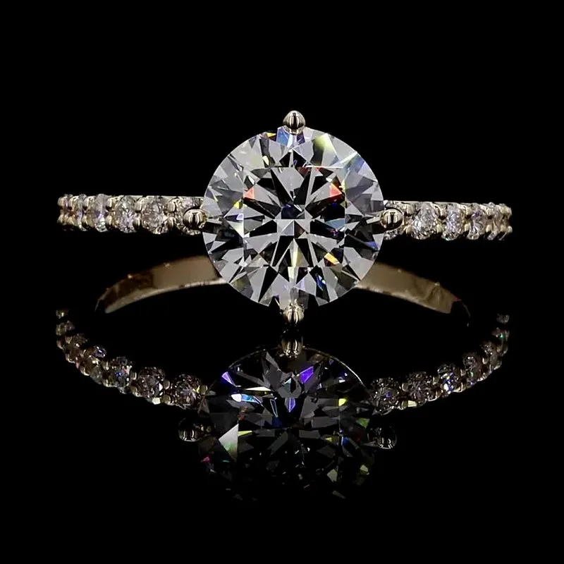Round Fashion Ring, design GD-FR-006