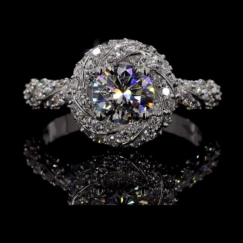 Round Fashion Ring, design GD-FR-009