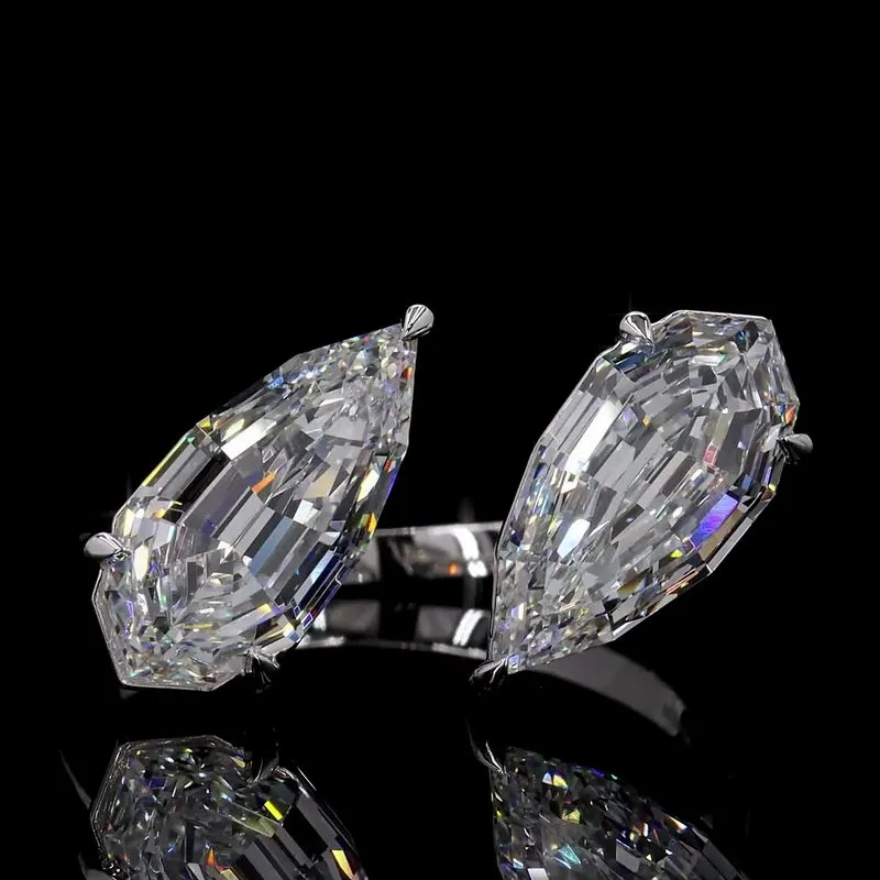 Pear Step-Cut Fashion Ring, design GD-FR-014