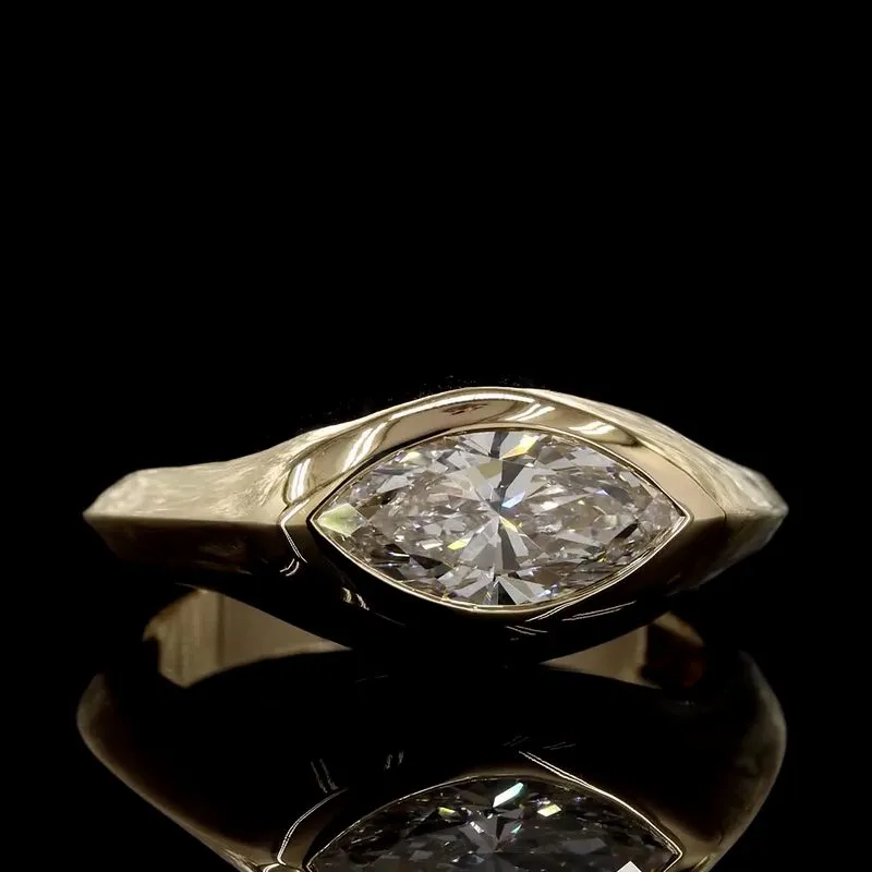 Marquise Fashion Ring, design GD-FR-024
