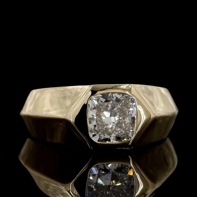 Cushion Fashion Ring, design GD-FR-025