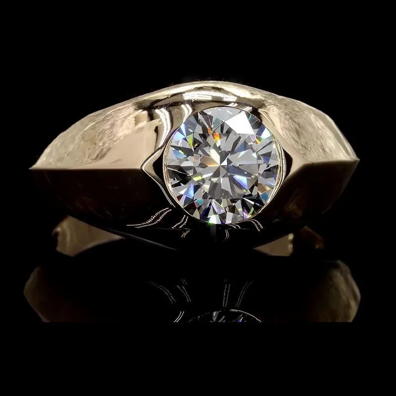 Round Fashion Ring, design GD-FR-042