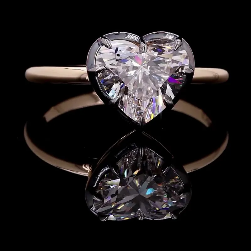 Heart Fashion Ring, design GD-FR-046