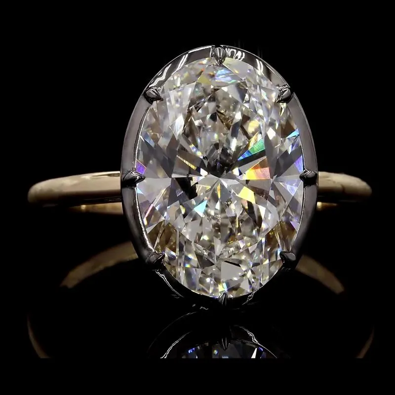 Oval Fashion Ring, design GD-FR-050