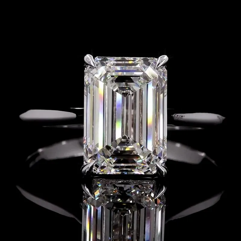 Emerald-Cut Fashion Ring, design GD-FR-052