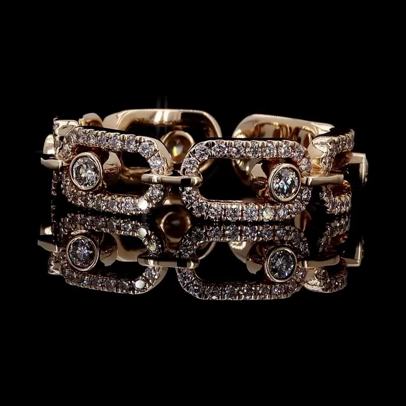 Round Fashion Ring, design GD-FR-056