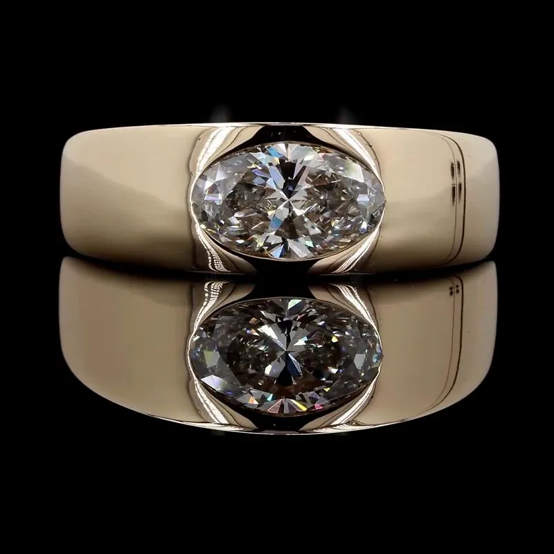 Oval Fashion Ring, design GD-FR-057