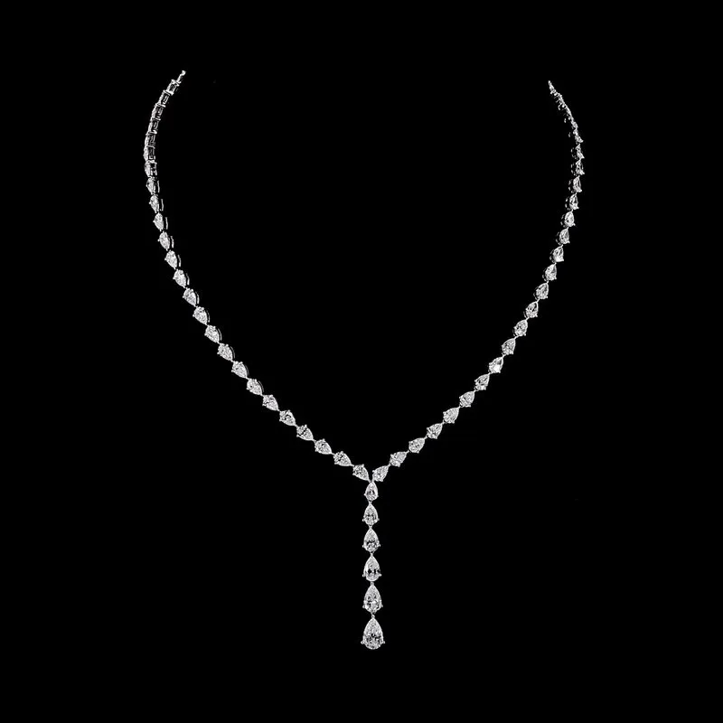 Necklace, design GD-NX-003