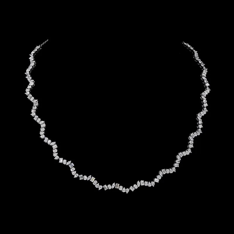 Fashion Necklace, design GD-NX-007
