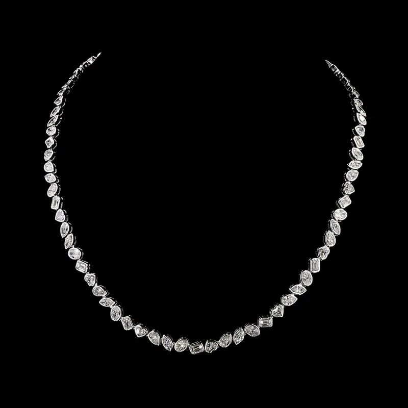 Fashion Necklace, design GD-NX-009