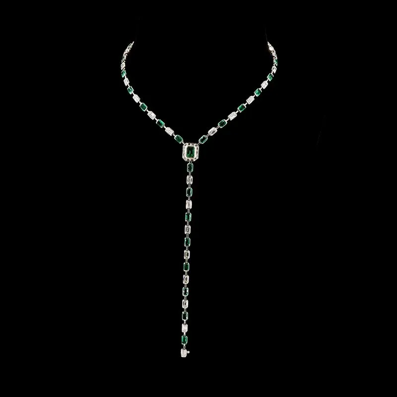 Necklace, design GD-NX-011