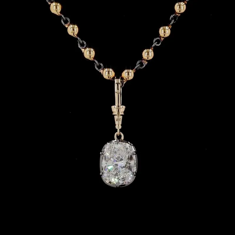 Cushion Georgian Pendant, design GD-PX-010