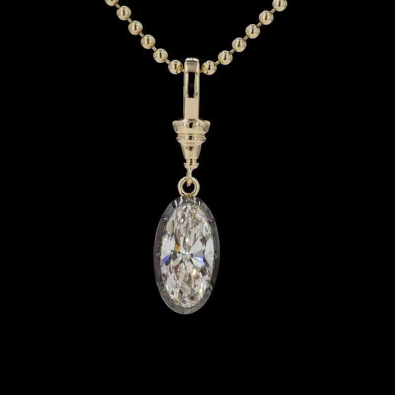Moval Georgian Pendant, design GD-PX-016