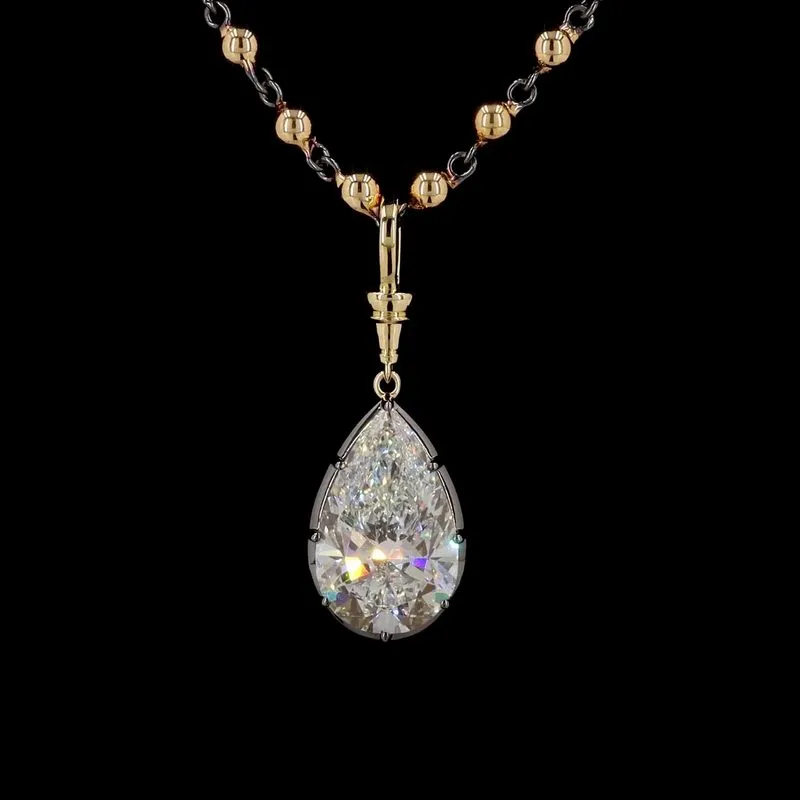 Pear Pendant, design GD-PX-017