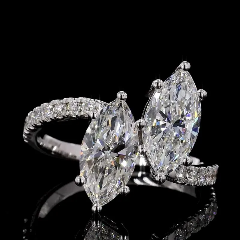 Marquise Ring, design GD-RX-001