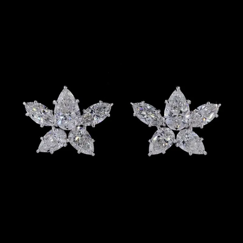 Stud Earrings, design GD-SE-021