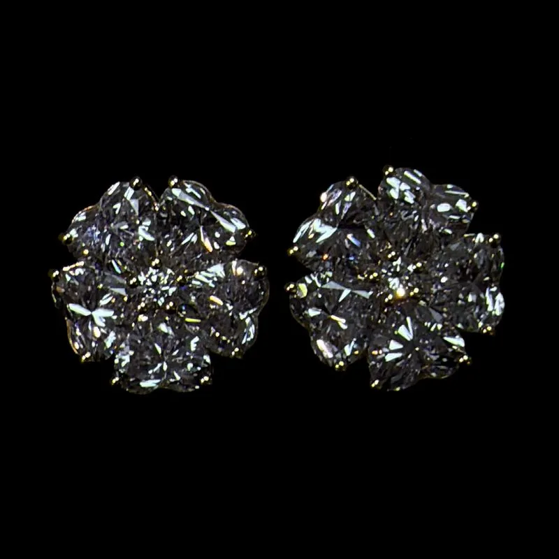 Stud Earrings, design GD-SE-027