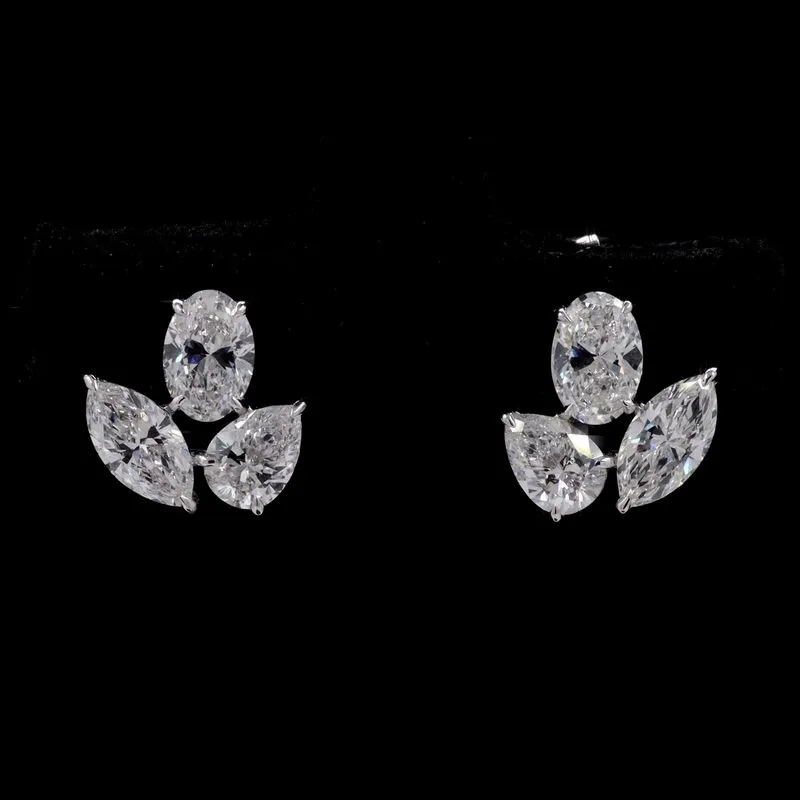 Stud Earrings, design GD-SE-029