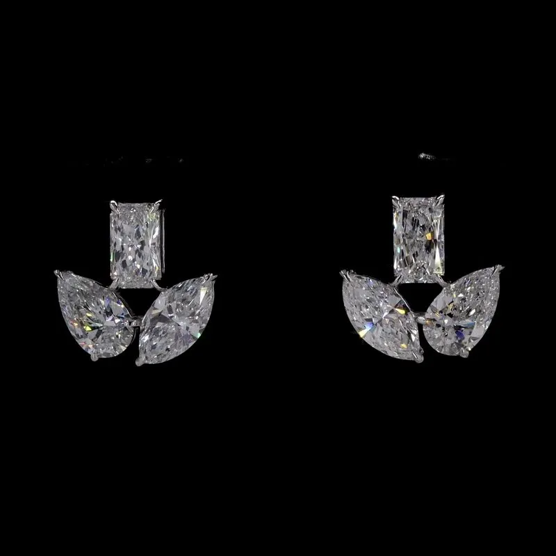 Stud Earrings, design GD-SE-030